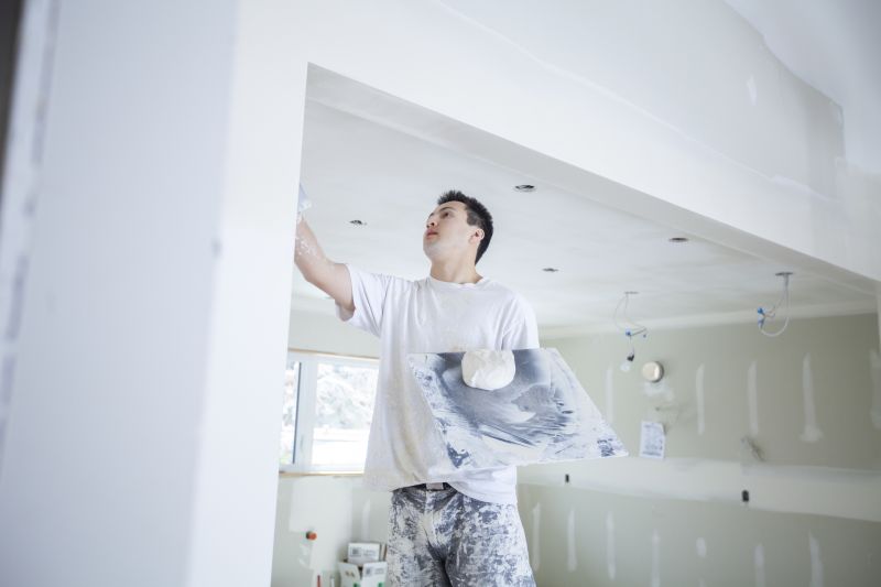 Textured or Decorative Finishes