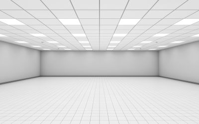 Ceiling Drywall Replacement