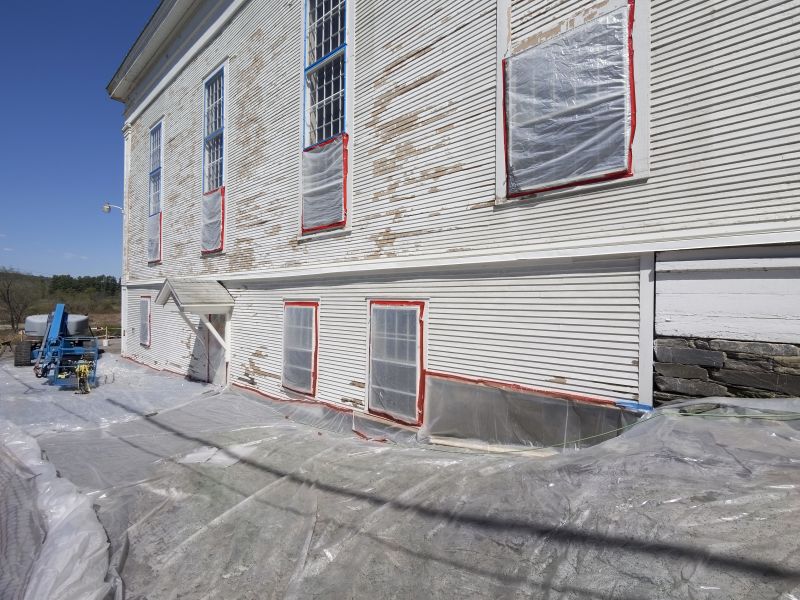 Ceiling Drywall Replacement