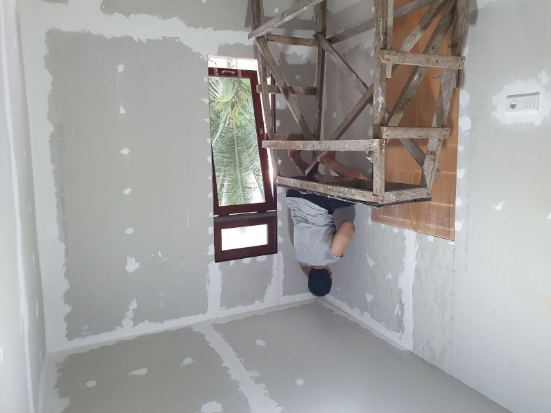 Drywall Repair Service