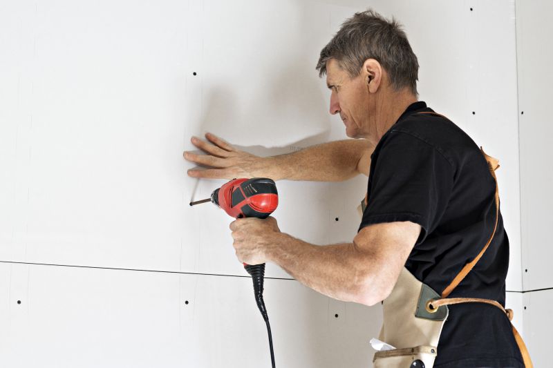Wallboard Installation Service in Kansas City, KS